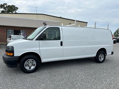 Used 2020 Chevrolet Express 3500 Extended w/ Driver Convenience Package