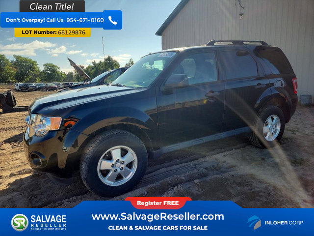 Used 2012 Ford Escape XLT AWD/4WD image 1