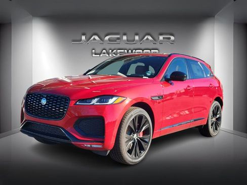 New 2026 Jaguar F-PACE R-Dynamic S image 1