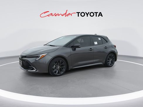 New 2026 Toyota Corolla XSE FWD image 4