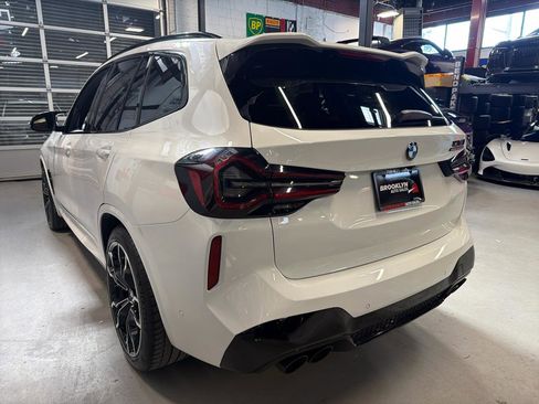 Used 2023 BMW X3 M image 8