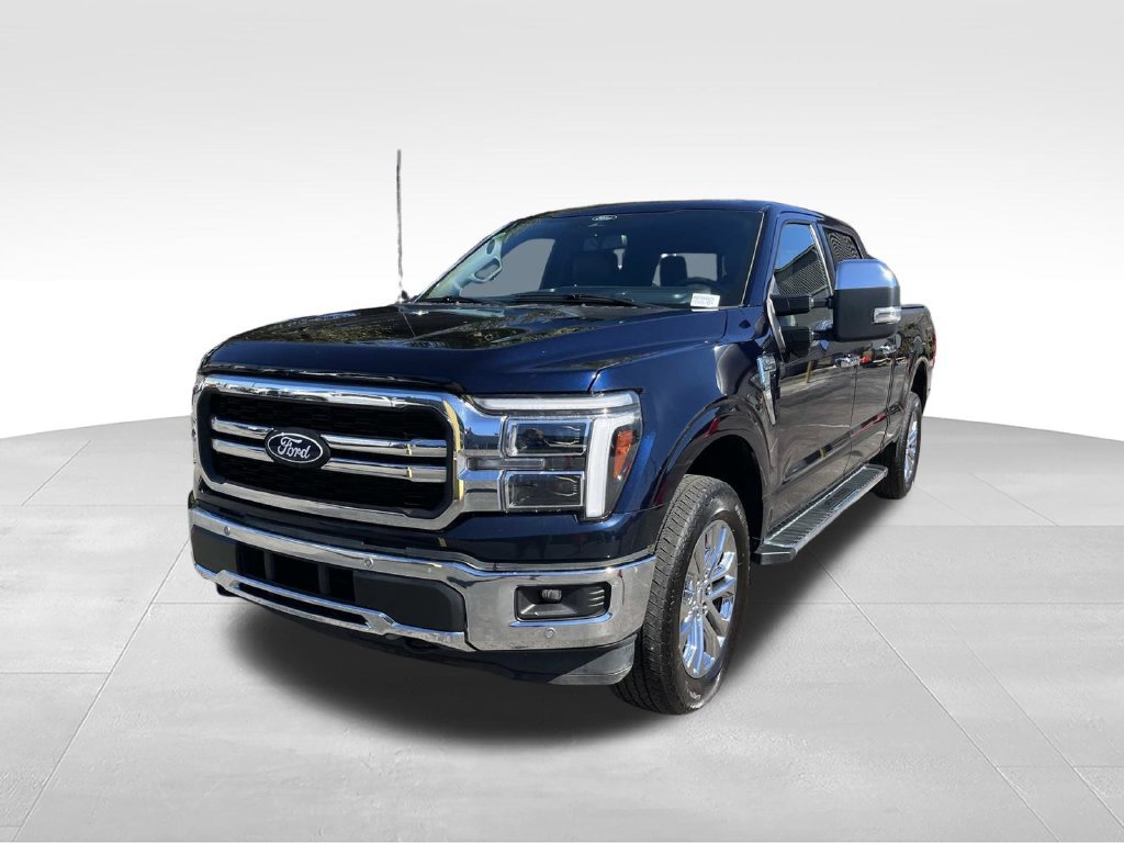 Used 2025 Ford F150 Lariat w/ Equipment Group 502A High AWD/4WD image 9