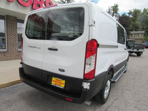 Used 2025 Ford Transit 250 Low Roof w/ Exterior Upgrade Package RWD image 9