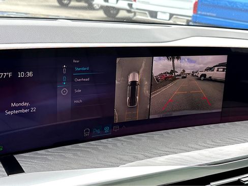 New 2026 Cadillac Escalade IQL Sport 1 image 9