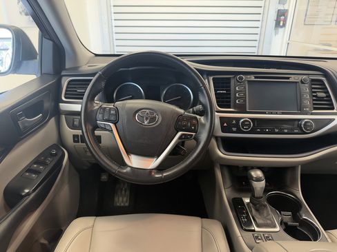 Used 2017 Toyota Highlander SE image 18
