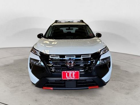 New 2026 Nissan Rogue SV w/ Rock Creek Premium Package AWD/4WD image 8