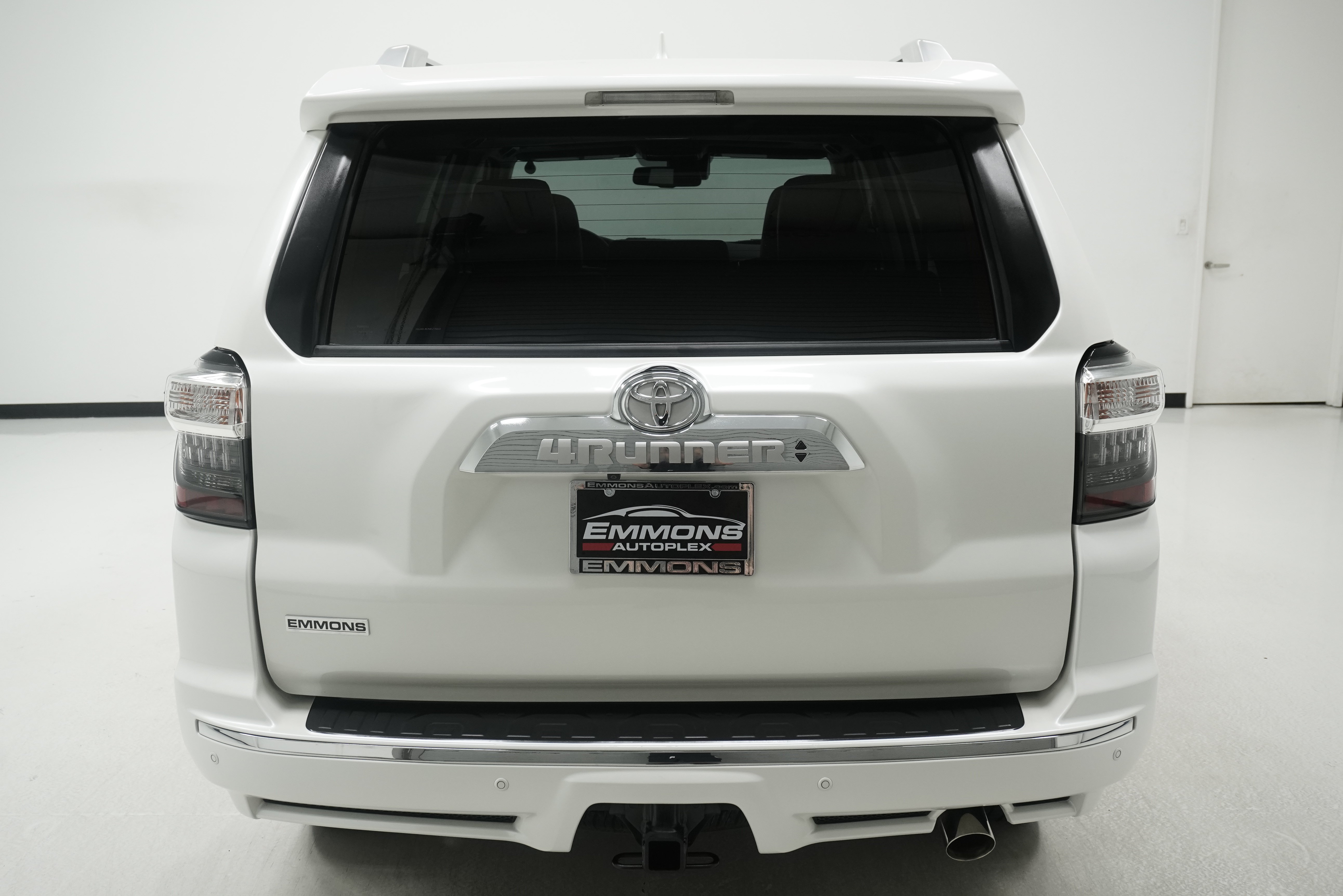 Used 2021 Toyota 4Runner Limited RWD image 5
