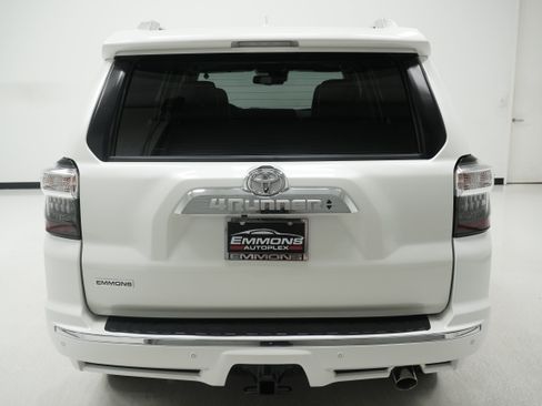 Used 2021 Toyota 4Runner Limited RWD image 5