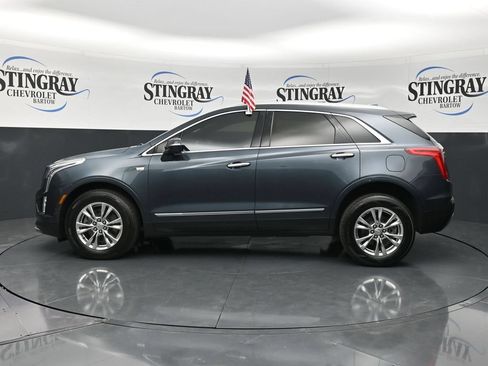 Certified 2020 Cadillac XT5 Premium Luxury FWD image 5