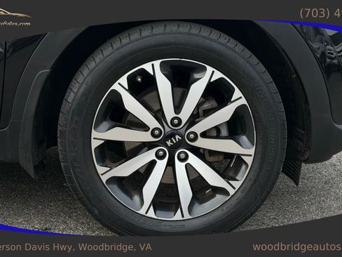 Used 2017 Kia Sportage EX w/ EX Technology Package AWD/4WD image 35