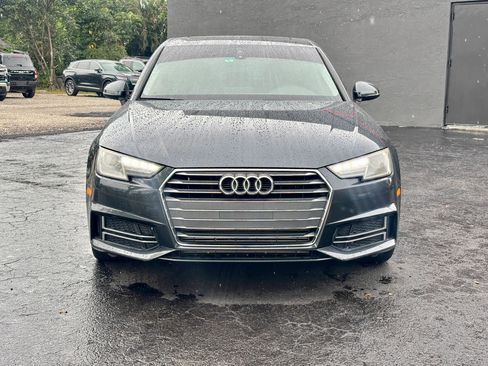 Used 2017 Audi A4 2.0T Ultra Premium FWD image 2