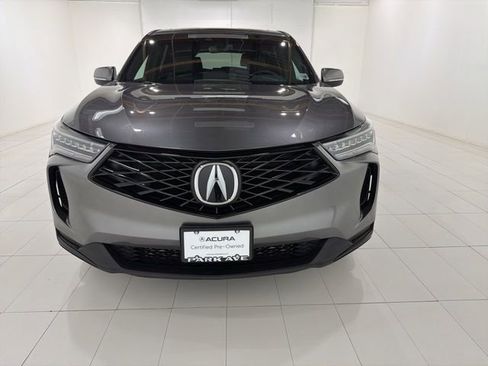 Certified 2025 Acura RDX SH-AWD image 8