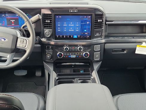 New 2026 Ford F450 Lariat w/ Lariat Ultimate Package AWD/4WD image 12
