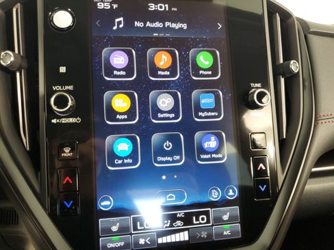 New 2025 Subaru WRX Premium image 20