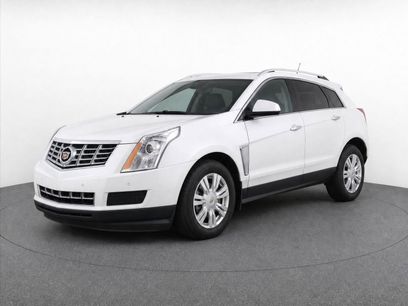 Used 2014 Cadillac SRX Luxury w/ Driver Awareness Package