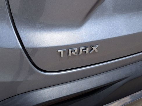 Used 2024 Chevrolet Trax ACTIV FWD image 6