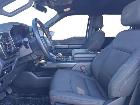 Used 2022 Ford F150 XLT w/ Equipment Group 302A High image 11