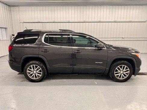 Used 2019 GMC Acadia SLE w/ Driver Alert Package I FWD image 3
