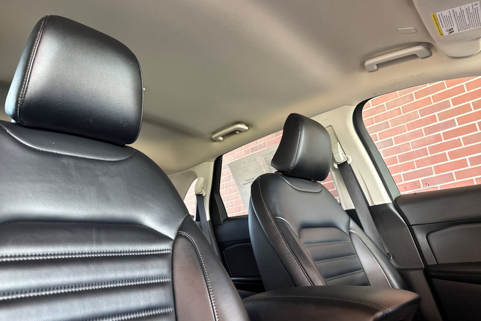 Used 2024 Ford Edge SEL AWD/4WD image 17