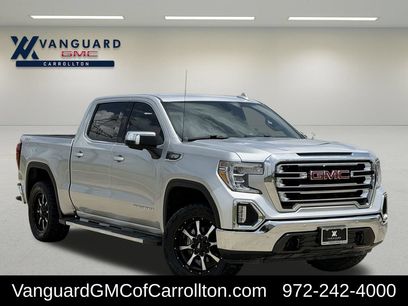 Used 2021 GMC Sierra 1500 SLT