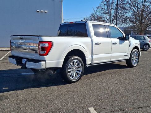 Used 2023 Ford F150 Limited image 9