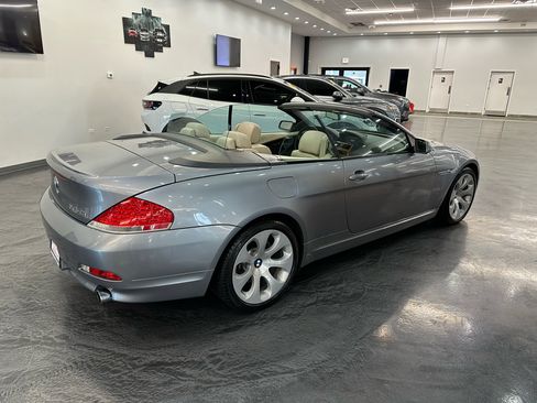 Used 2004 BMW 645Ci Convertible image 4