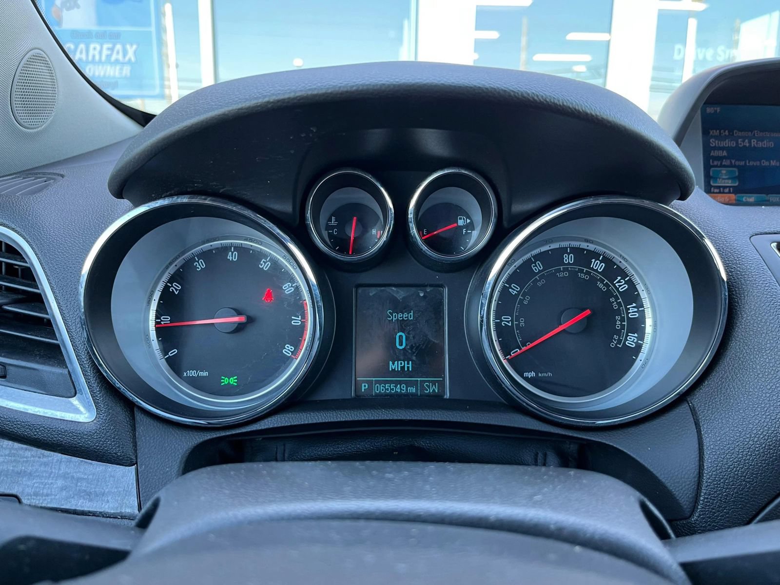 Used 2015 Buick Encore Convenience AWD/4WD image 15