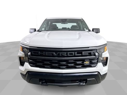 Used 2023 Chevrolet Silverado 1500 W/T w/ Trailering Package AWD/4WD image 3