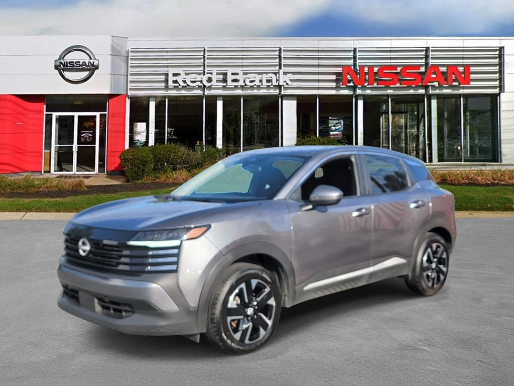 Used 2025 Nissan Kicks SV AWD/4WD image 5