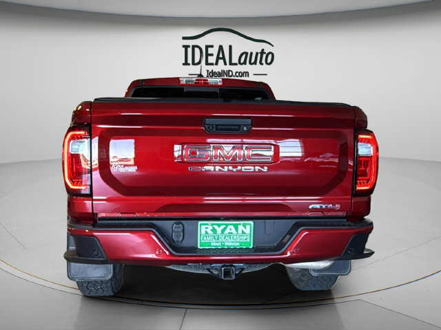Used 2024 GMC Canyon AT4 w/ Canyon Safety Plus Package AWD/4WD image 4