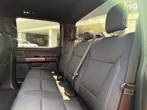 Used 2021 Ford F150 XLT w/ Equipment Group 301A Mid AWD/4WD image 34