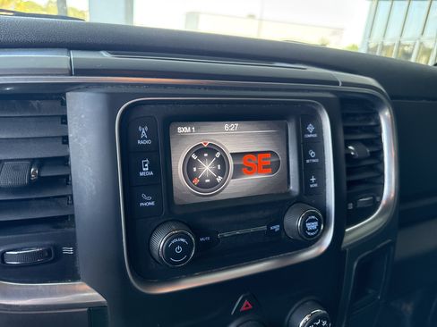 Used 2021 RAM 1500 Classic Warlock w/ Warlock All Terrain Package image 23