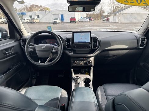 Used 2022 Ford Bronco Sport Outer Banks image 14