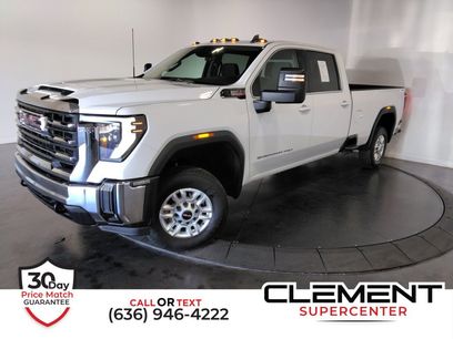Used 2024 GMC Sierra 2500 SLE w/ SLE Convenience Package