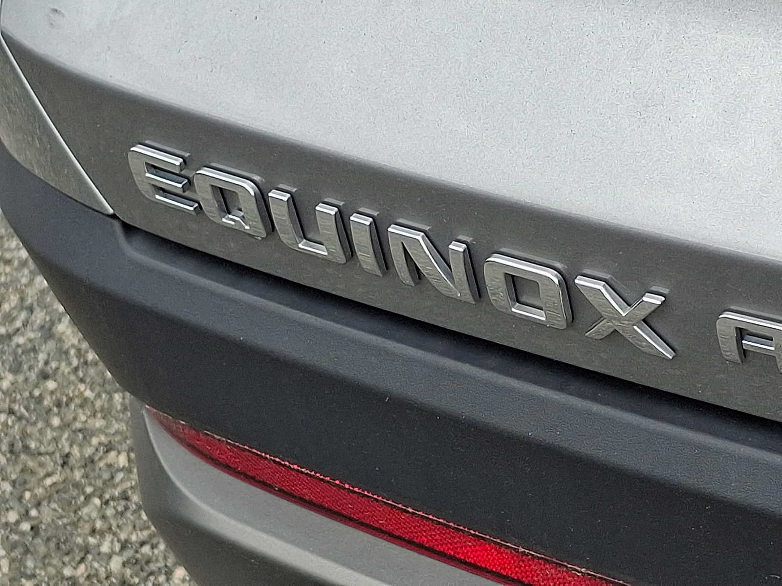 Certified 2025 Chevrolet Equinox LT AWD/4WD image 29
