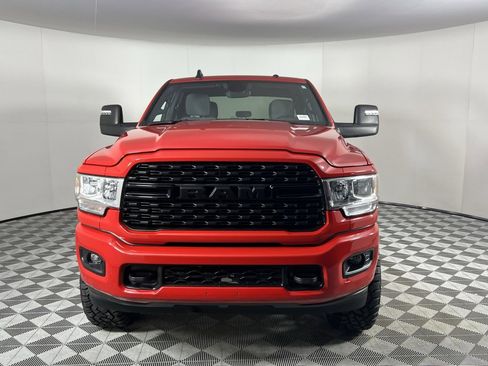 Certified 2024 RAM 2500 Big Horn w/ Bed Utility Group image 11