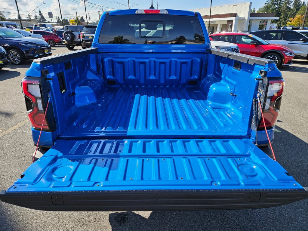 New 2026 Ford Ranger Raptor AWD/4WD image 12