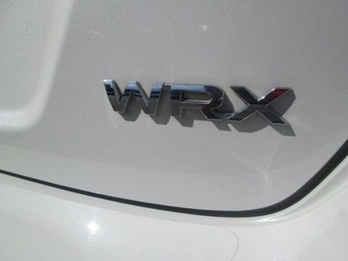 Used 2020 Subaru WRX Limited AWD/4WD image 7