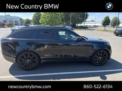 Used 2019 Land Rover Range Rover Velar R-Dynamic SE AWD/4WD image 8