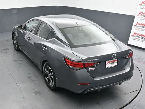 Used 2022 Nissan Sentra SV w/ All-Weather Package image 31