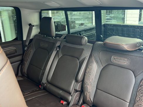 Used 2026 RAM 1500 Limited w/ Bed Utility Group image 35