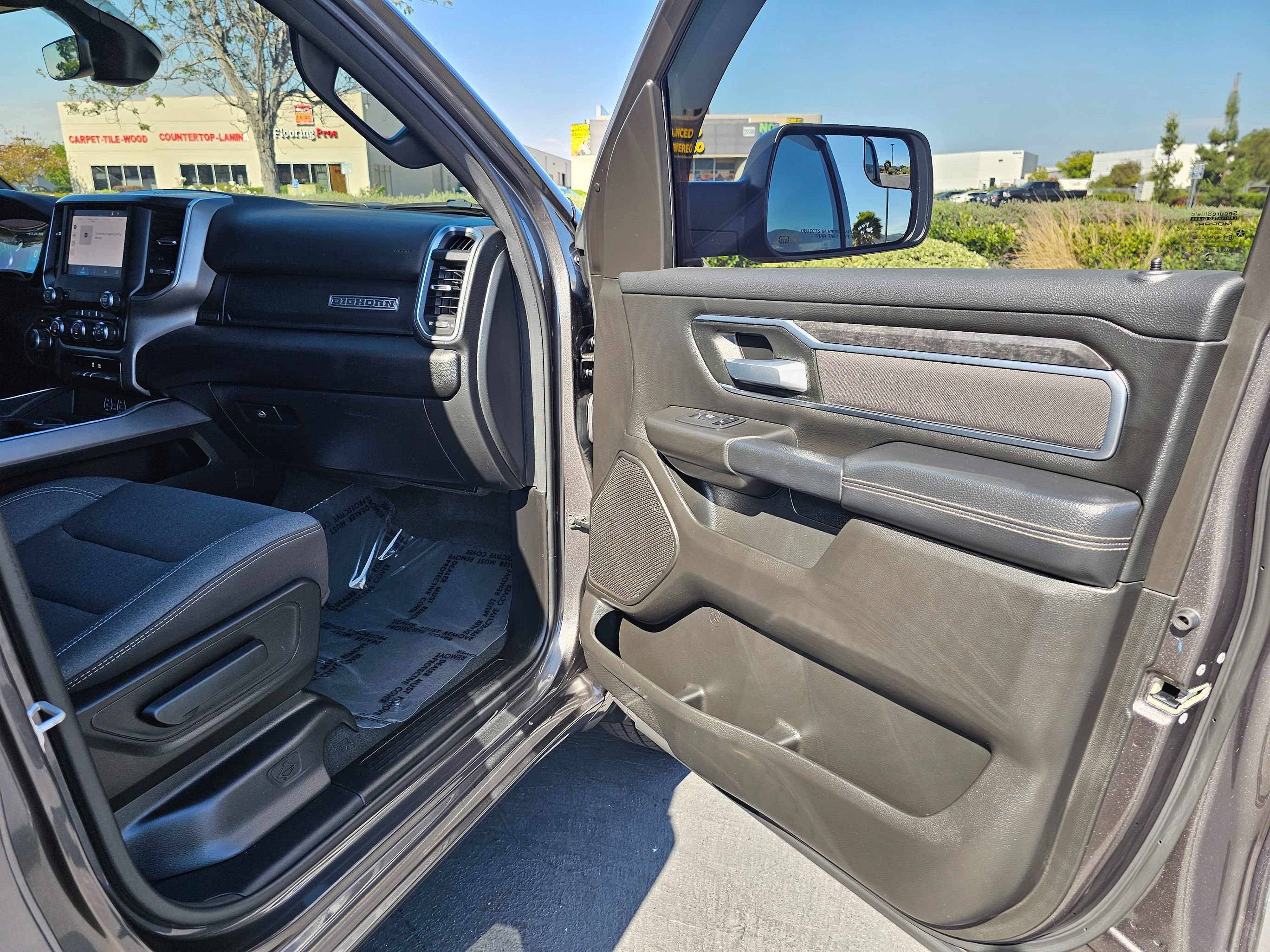 Used 2024 RAM 1500 Big Horn AWD/4WD image 28