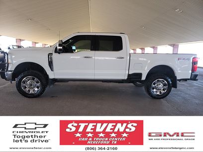 Used 2024 Ford F250 King Ranch w/ Chrome Package