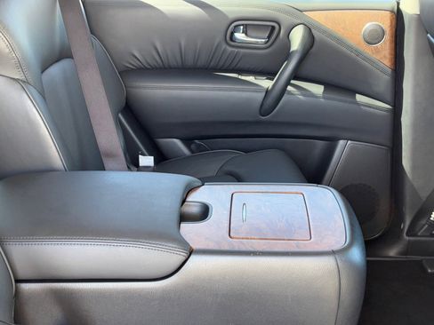 Certified 2024 Nissan Armada SL w/ Captain's Chairs Package image 11