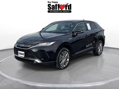 Used 2021 Toyota Venza Limited w/ Advanced Technology Package