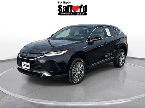 Used 2021 Toyota Venza Limited w/ Advanced Technology Package AWD/4WD image 1