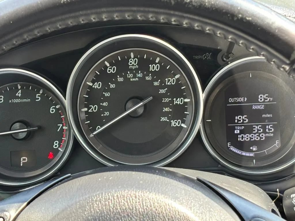 Used 2016 MAZDA MAZDA6 Touring FWD image 18