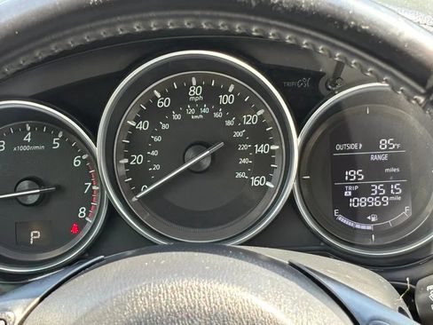 Used 2016 MAZDA MAZDA6 Touring FWD image 18