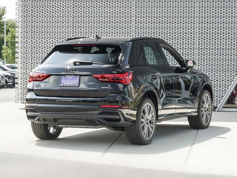 New 2025 Audi Q3 2.0T Premium Plus image 3