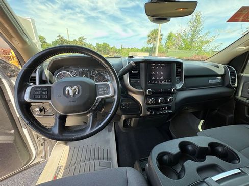 Used 2019 RAM 2500 Big Horn image 7